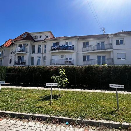 Thermal Apartman Hajduszoboszlo Exterior photo