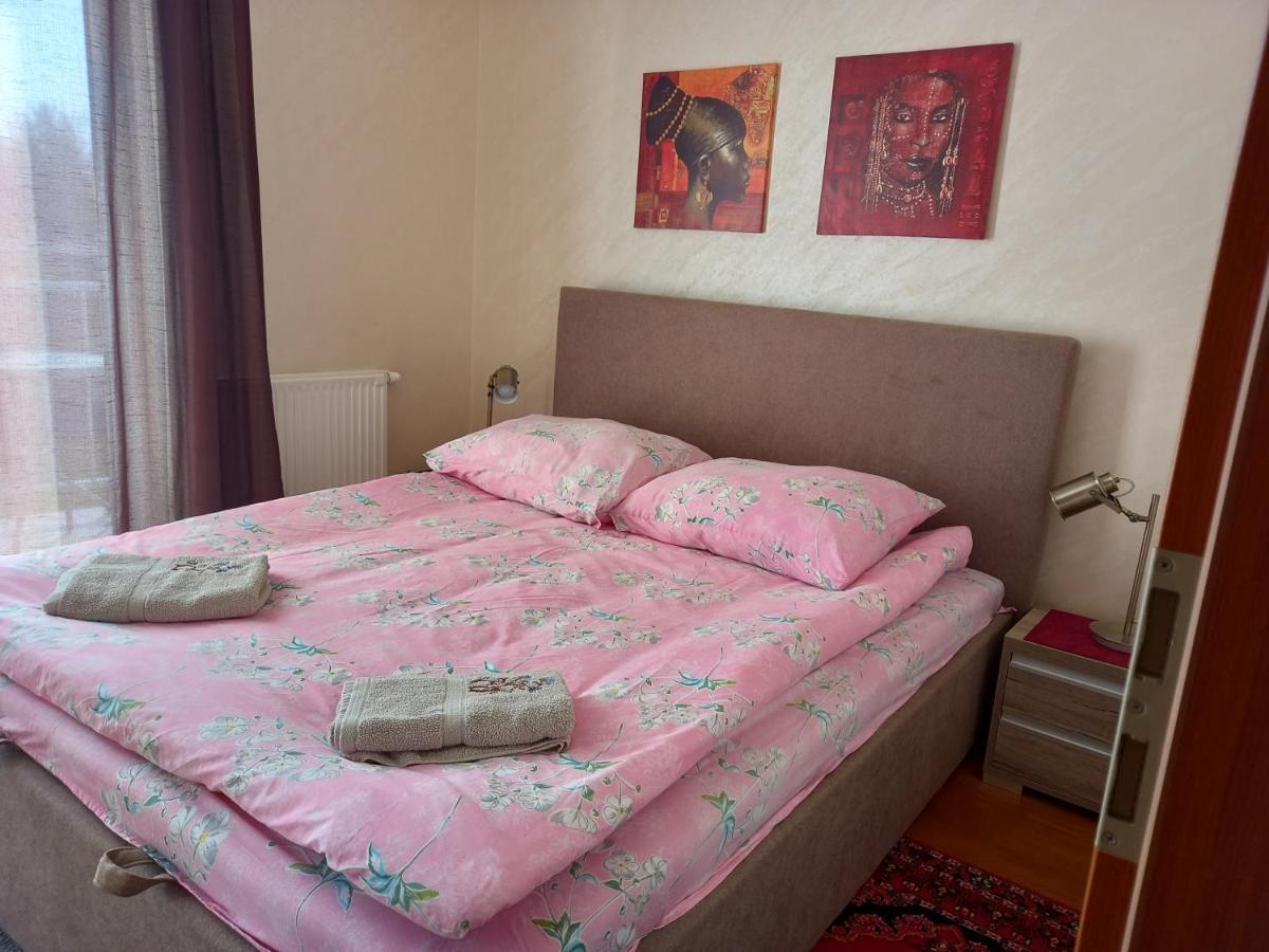 Thermal Apartman Hajduszoboszlo Exterior photo