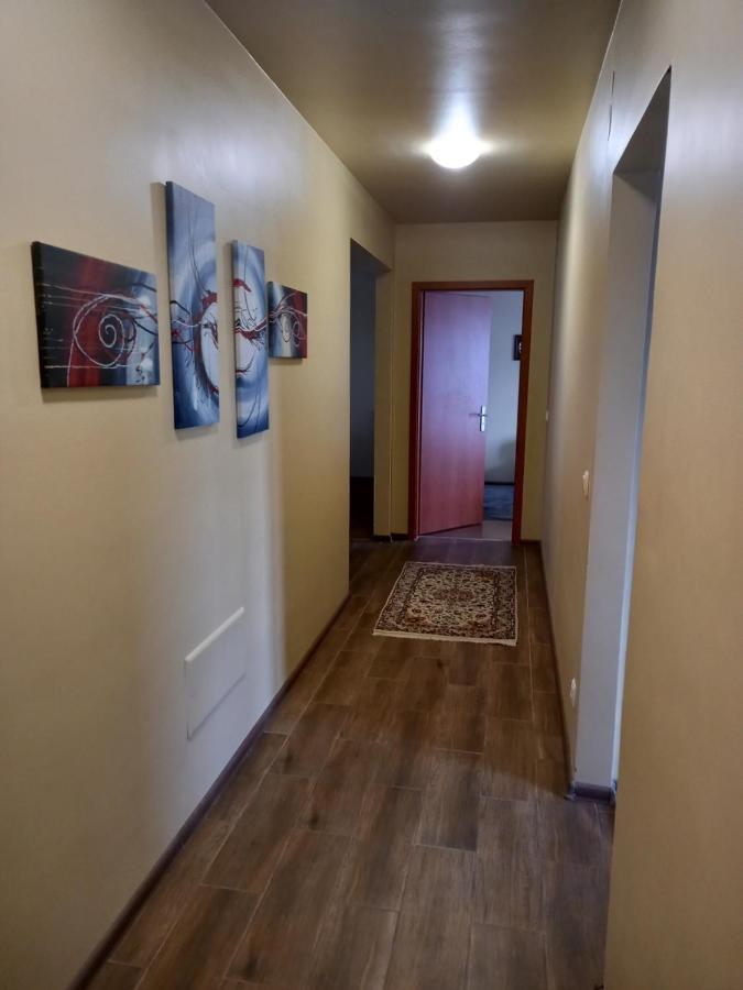 Thermal Apartman Hajduszoboszlo Exterior photo