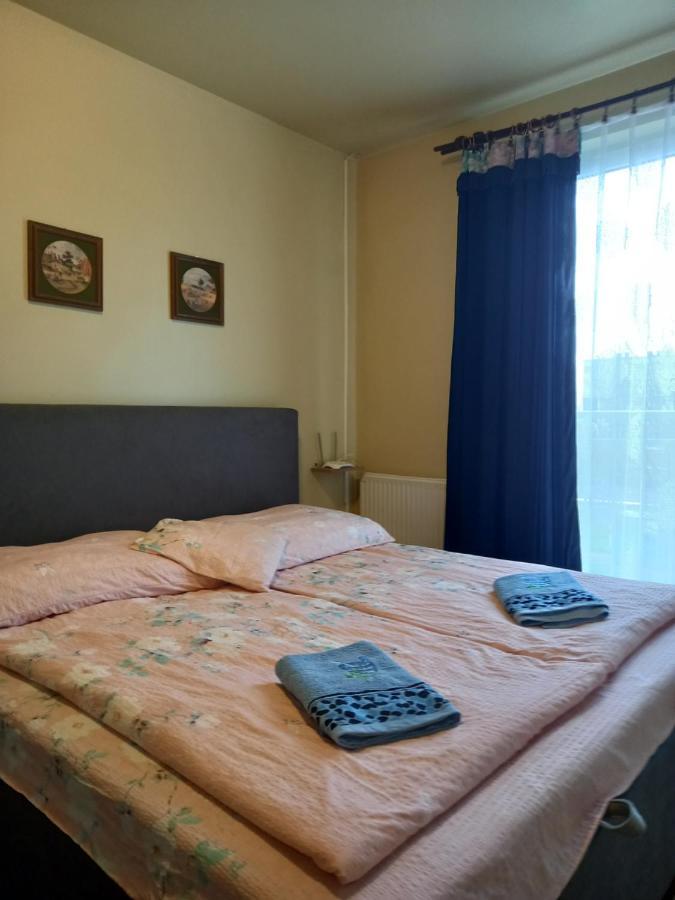 Thermal Apartman Hajduszoboszlo Exterior photo