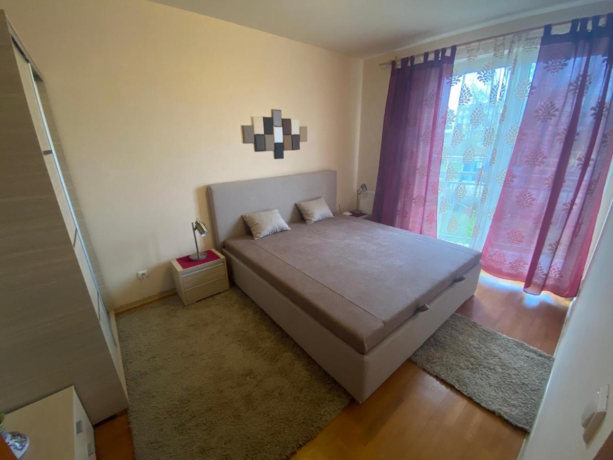 Thermal Apartman Hajduszoboszlo Exterior photo