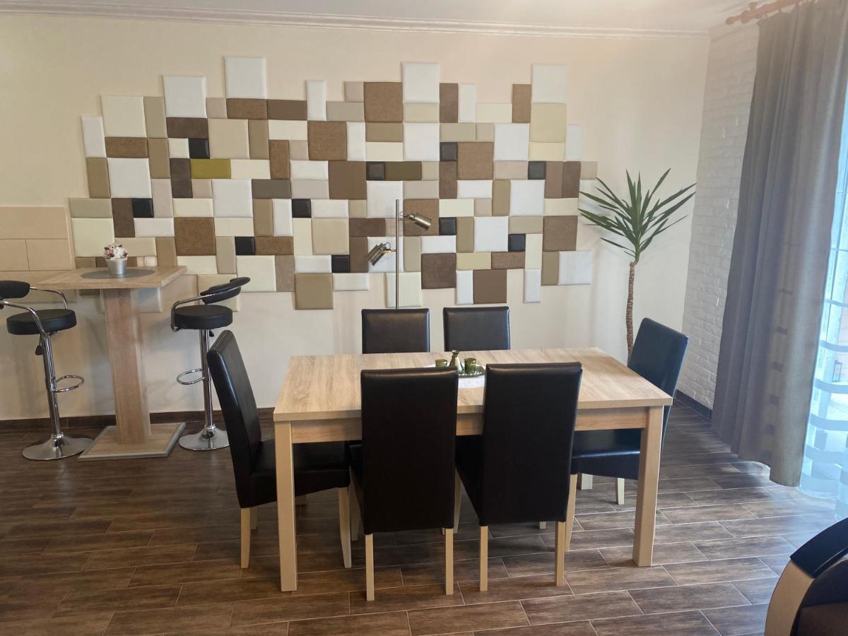 Thermal Apartman Hajduszoboszlo Exterior photo