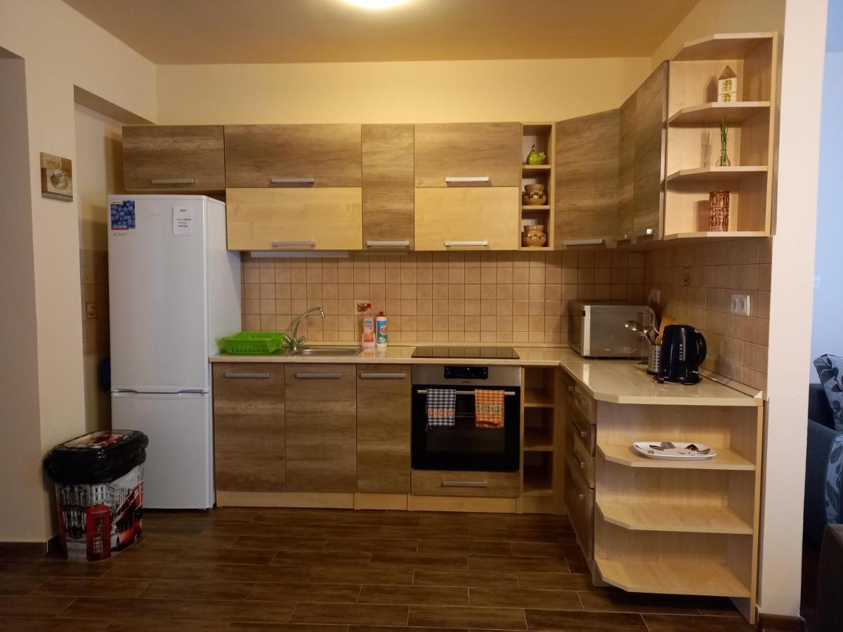 Thermal Apartman Hajduszoboszlo Exterior photo