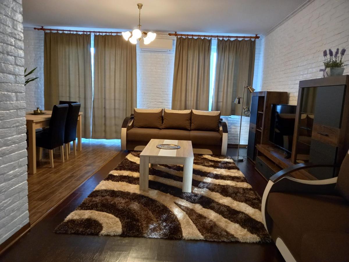 Thermal Apartman Hajduszoboszlo Exterior photo