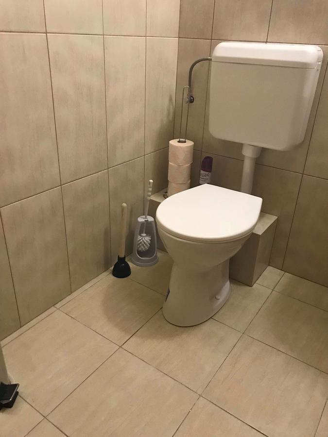 Thermal Apartman Hajduszoboszlo Exterior photo